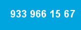 933 966 15 67 933 966 15 67